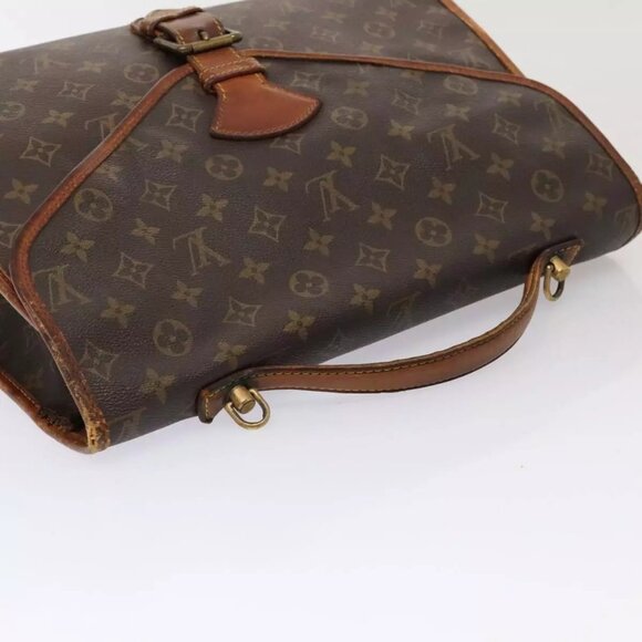 LOUIS VUITTON Monogram Beverly Hand Bag 2way - Picture 13 of 16